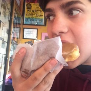 Meet your Posher, James